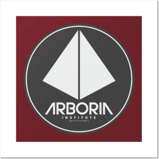 ARBORIA INSTITUTE Posters and Art